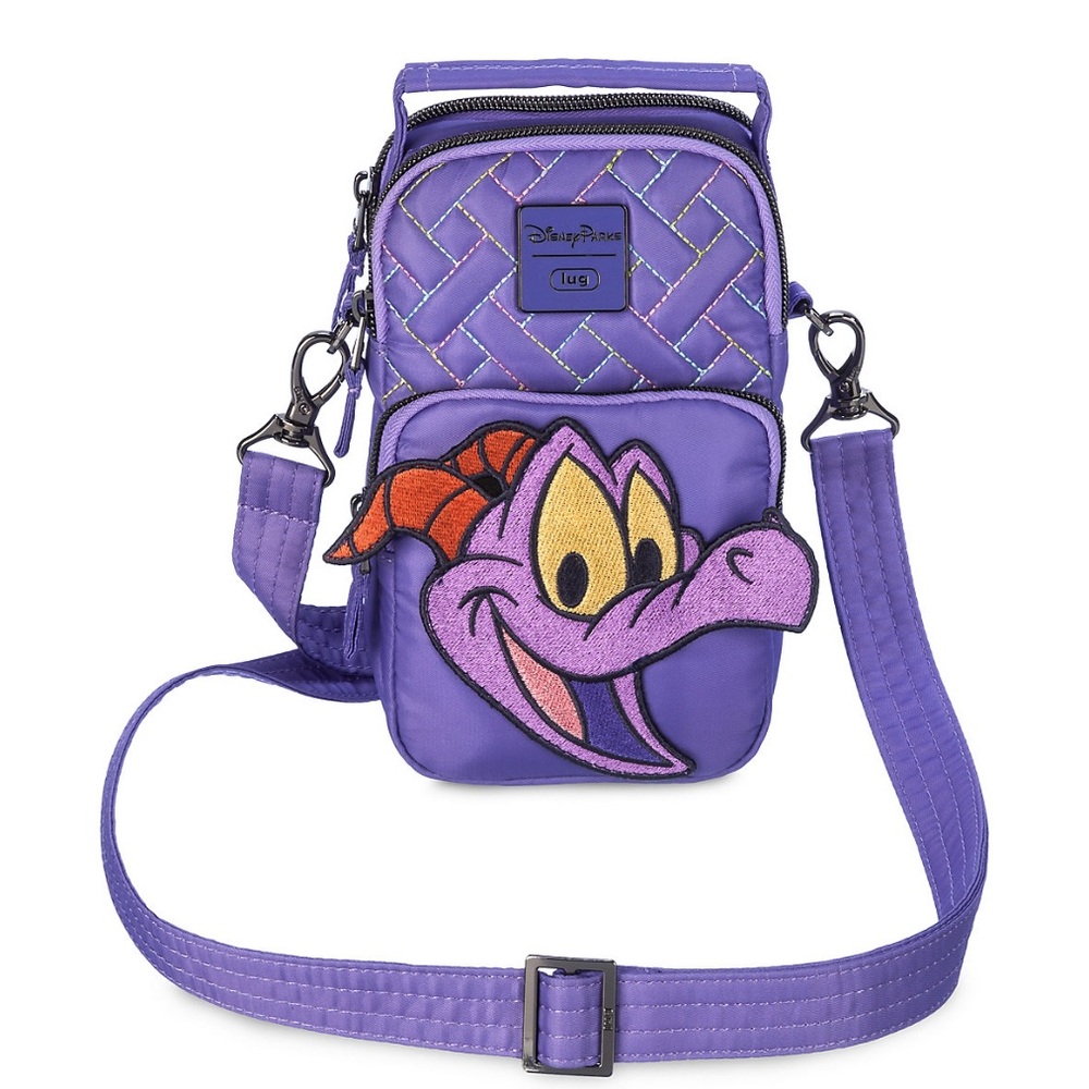 Disney Figment Convertible Crossbody Bag - Lug